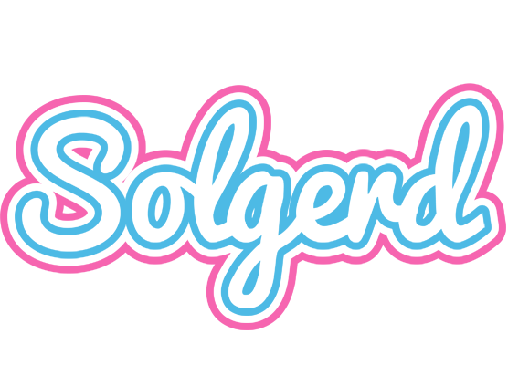 Solgerd outdoors logo