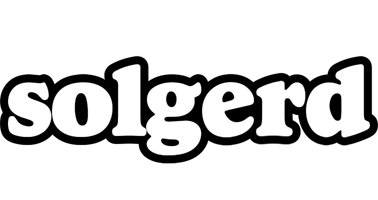 Solgerd panda logo