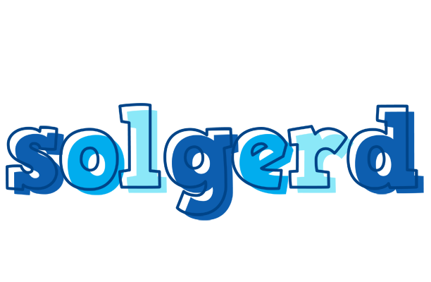 Solgerd sailor logo