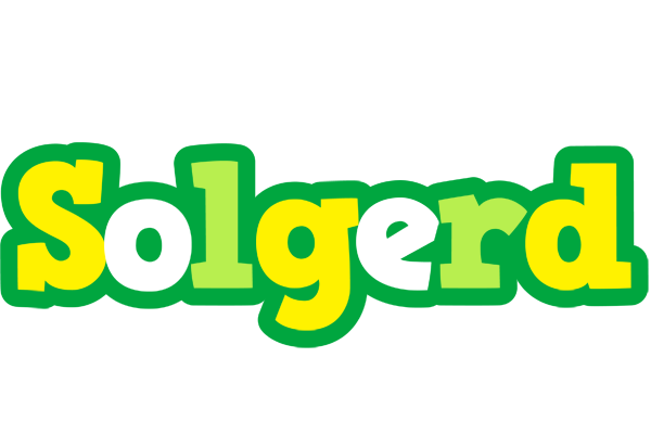 Solgerd soccer logo