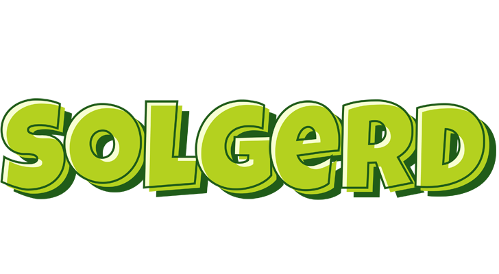 Solgerd summer logo