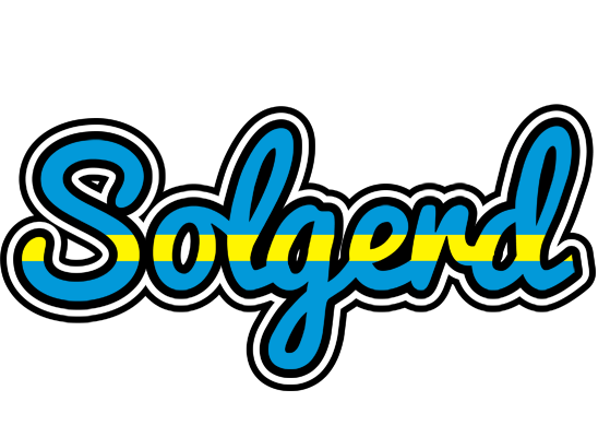 Solgerd sweden logo