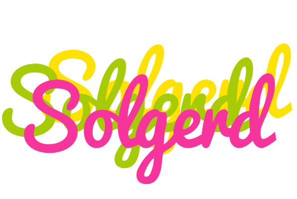 Solgerd sweets logo