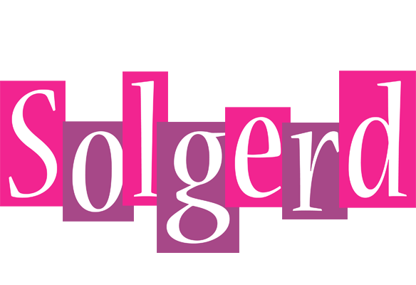 Solgerd whine logo