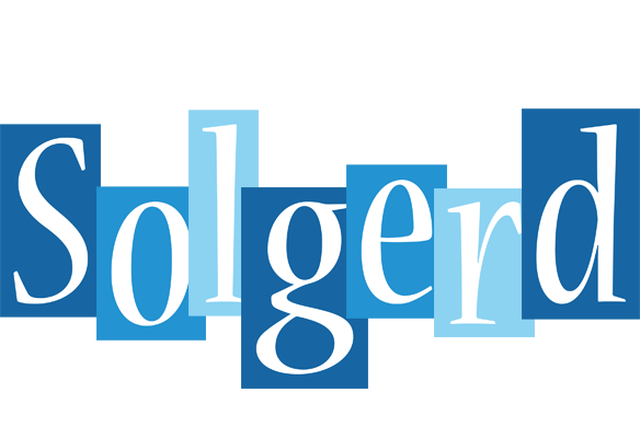 Solgerd winter logo