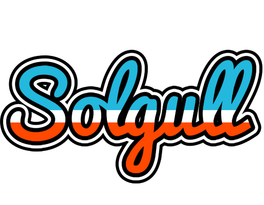 Solgull america logo