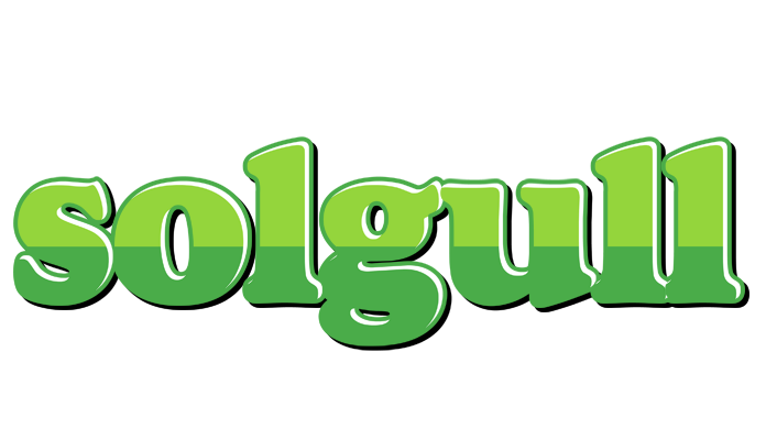 Solgull apple logo
