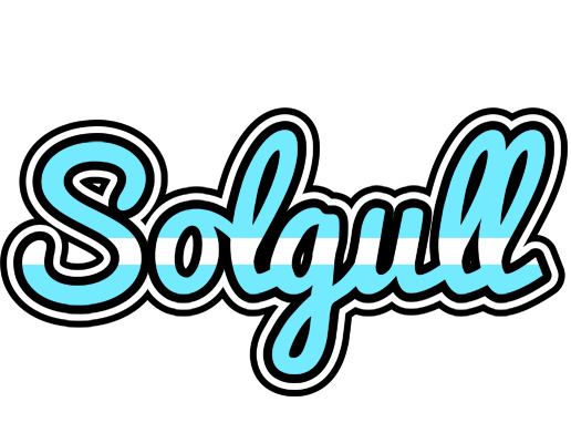 Solgull argentine logo