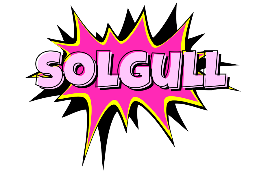 Solgull badabing logo