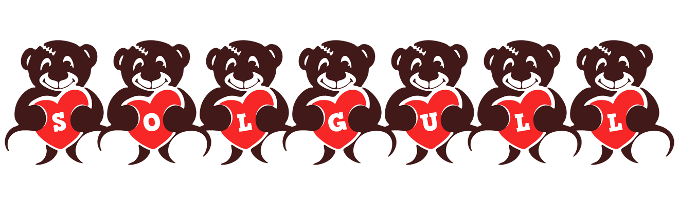 Solgull bear logo