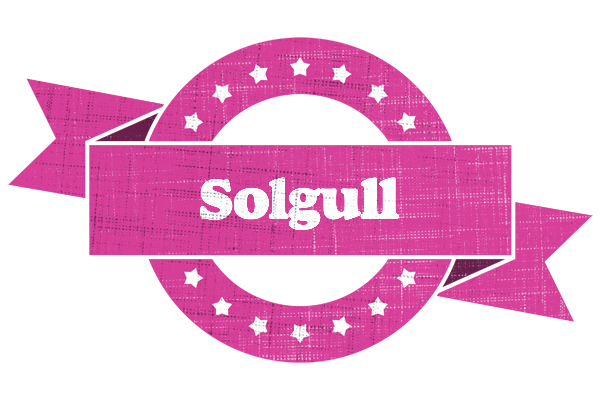 Solgull beauty logo
