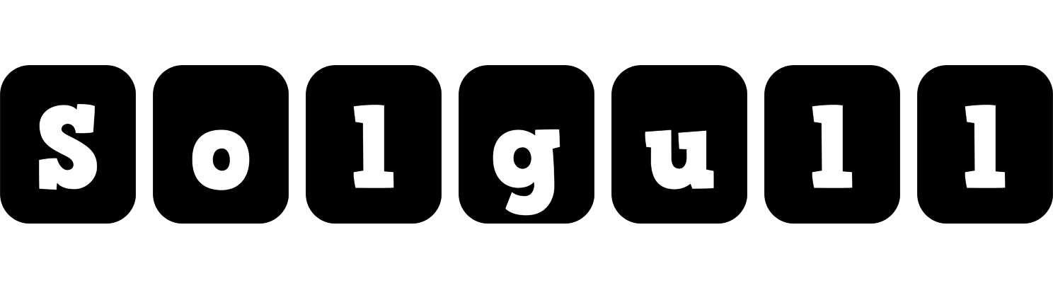Solgull box logo