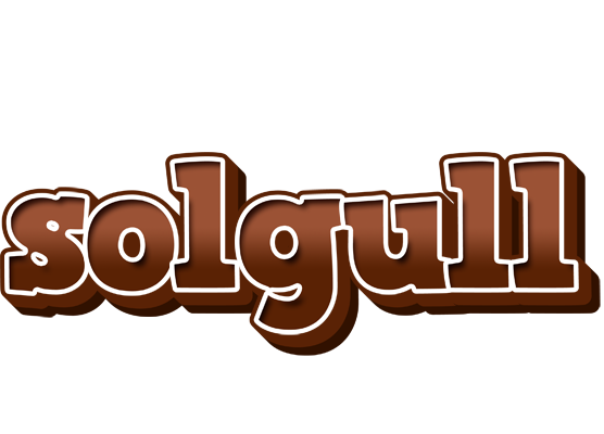 Solgull brownie logo