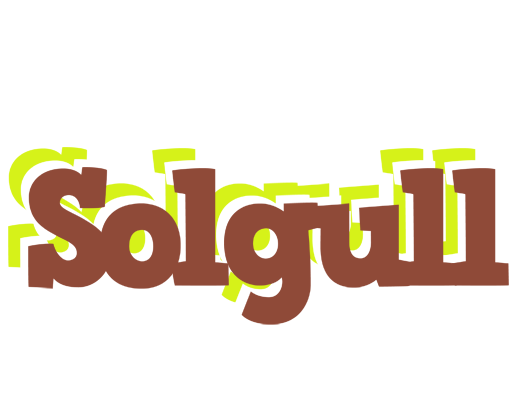 Solgull caffeebar logo