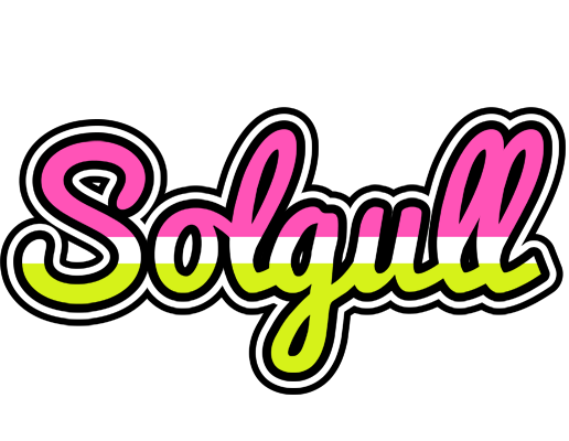 Solgull candies logo