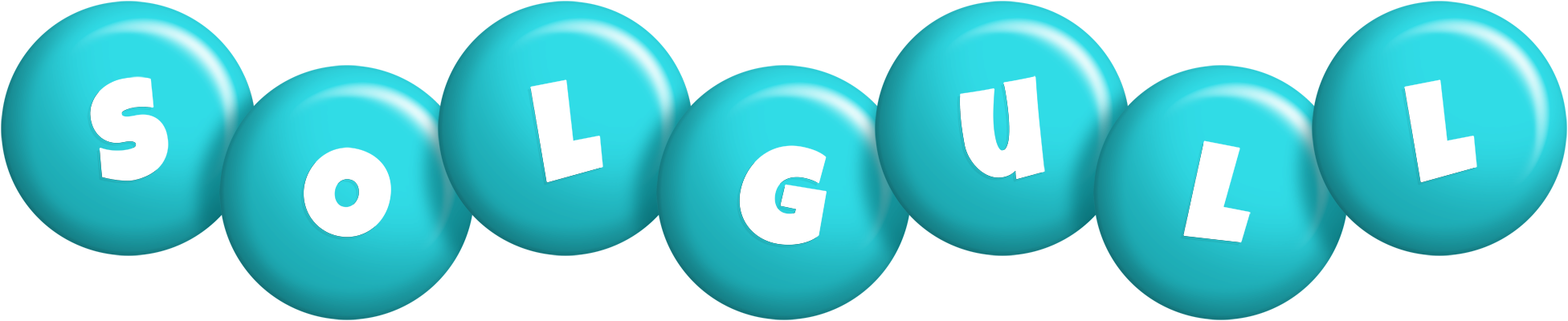 Solgull candy-azur logo