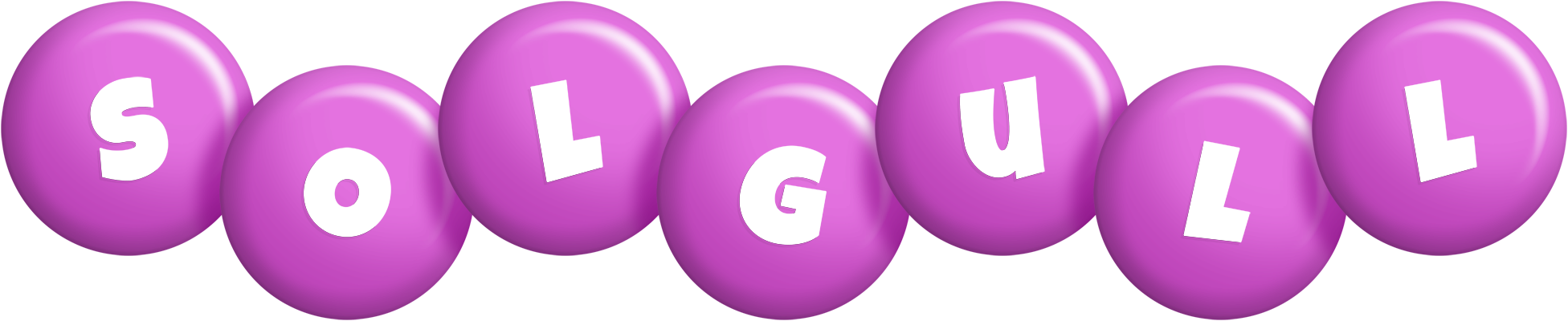 Solgull candy-purple logo