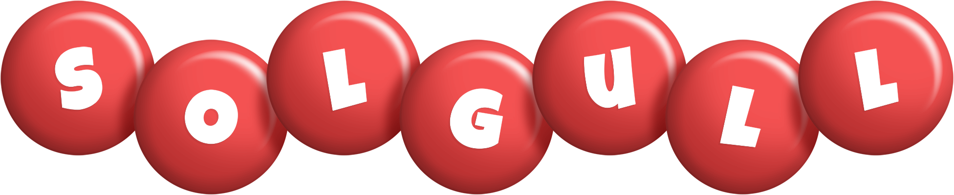 Solgull candy-red logo