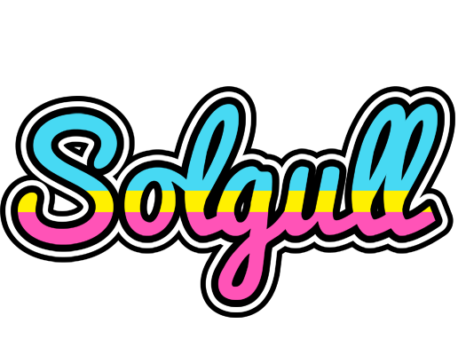 Solgull circus logo