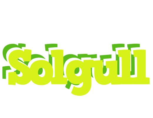 Solgull citrus logo