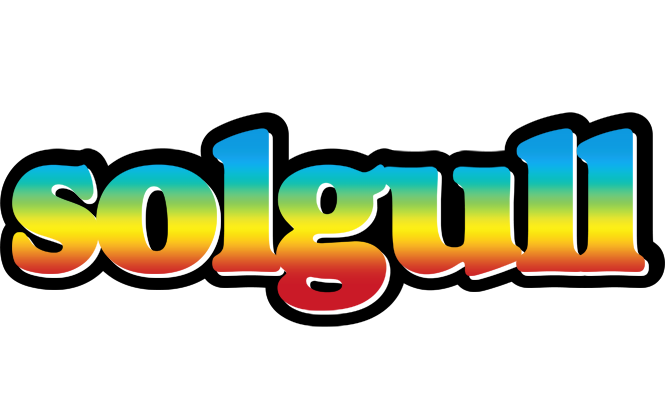 Solgull color logo