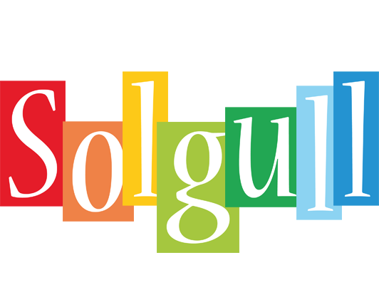 Solgull colors logo