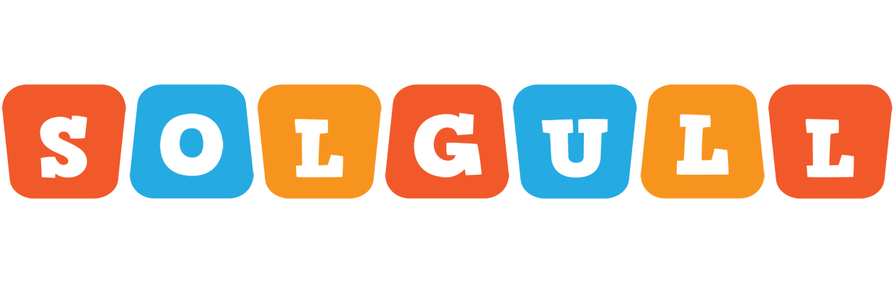Solgull comics logo