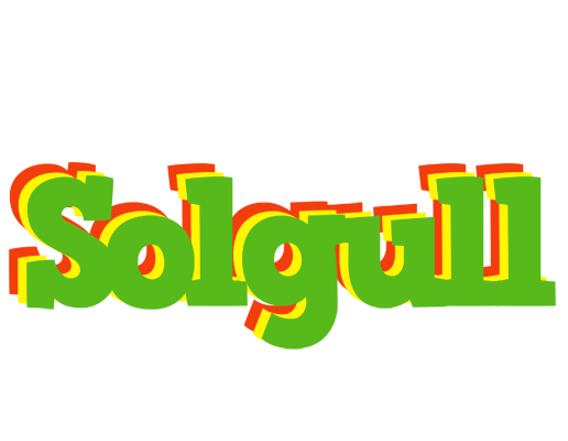 Solgull crocodile logo