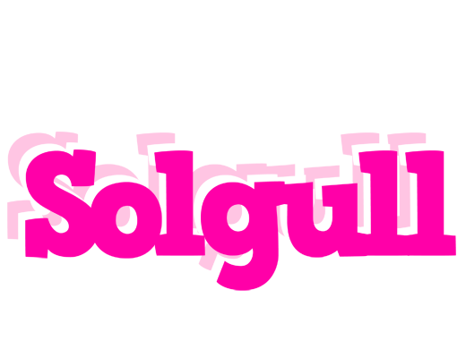 Solgull dancing logo