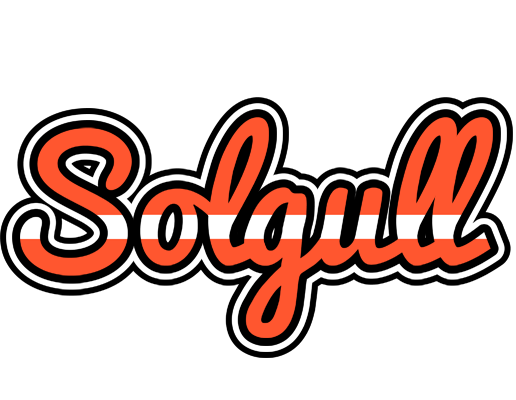Solgull denmark logo