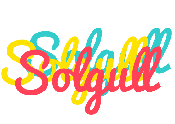 Solgull disco logo