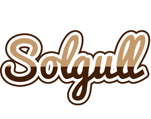 Solgull exclusive logo