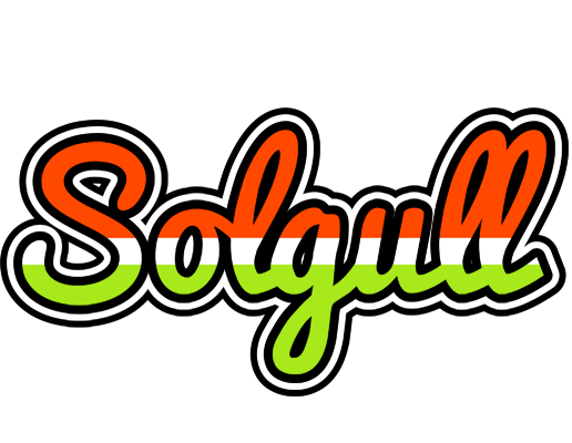 Solgull exotic logo