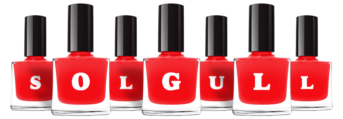 Solgull fashion logo