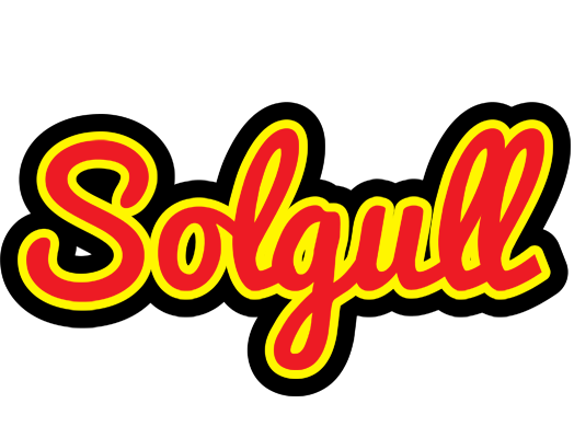 Solgull fireman logo