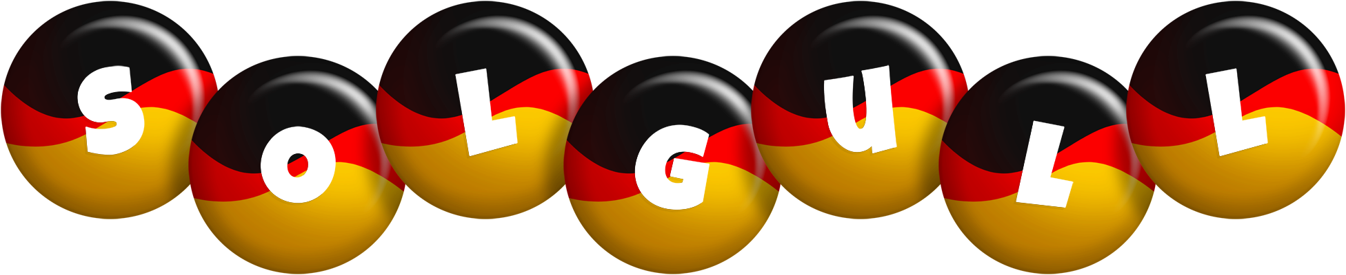 Solgull german logo