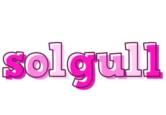 Solgull hello logo