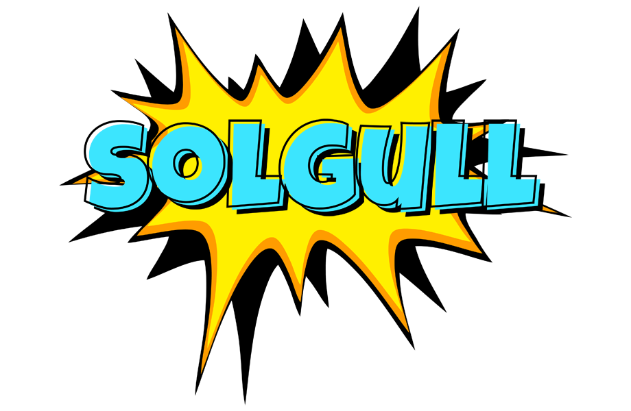 Solgull indycar logo