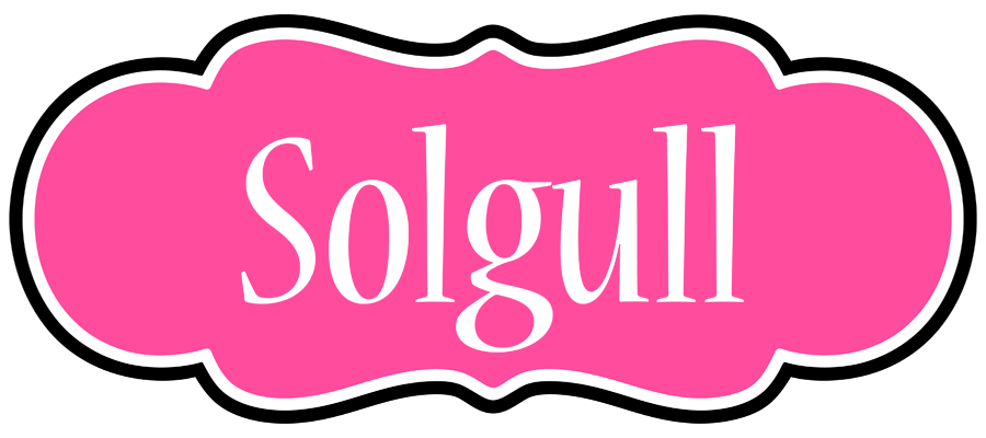 Solgull invitation logo