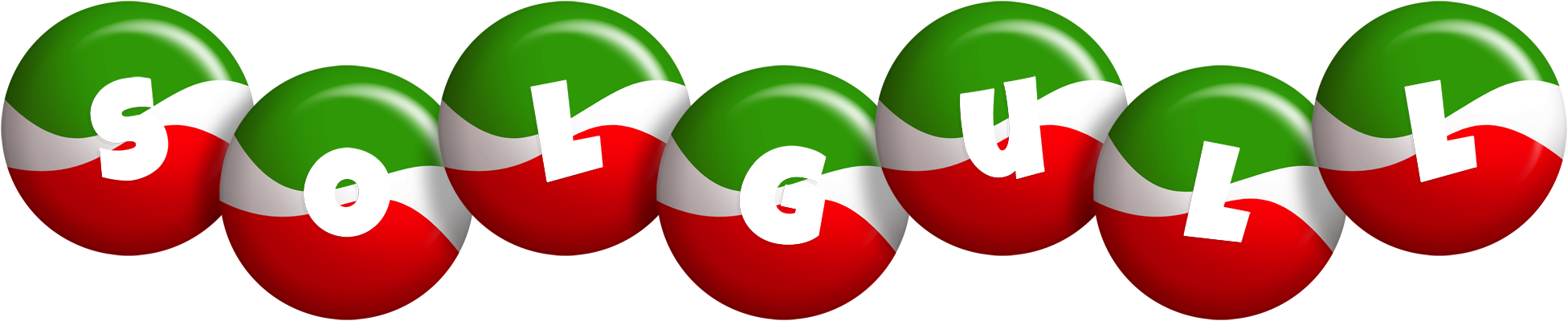 Solgull italy logo