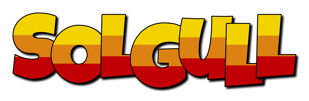Solgull jungle logo