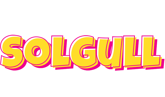 Solgull kaboom logo