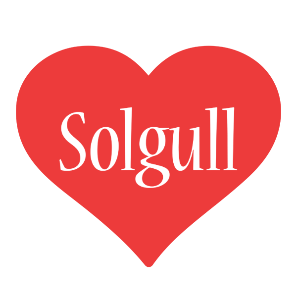 Solgull love logo