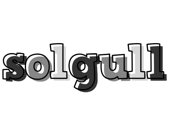 Solgull night logo