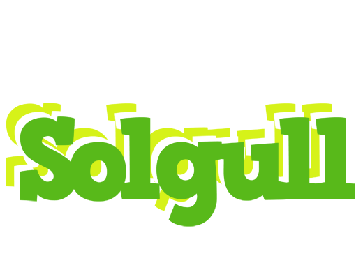 Solgull picnic logo