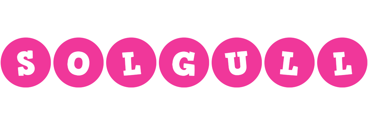 Solgull poker logo