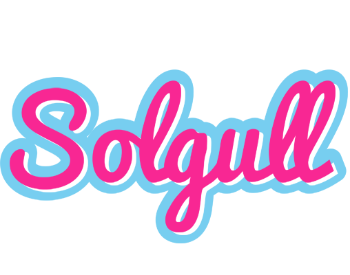 Solgull popstar logo