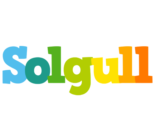 Solgull rainbows logo