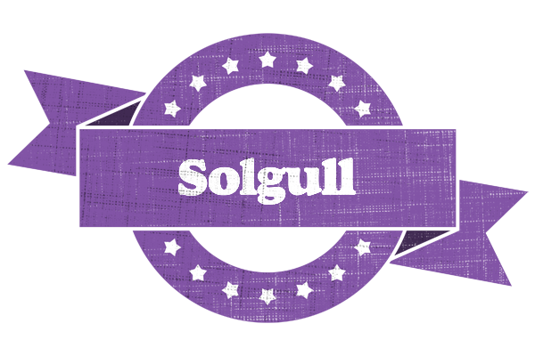 Solgull royal logo
