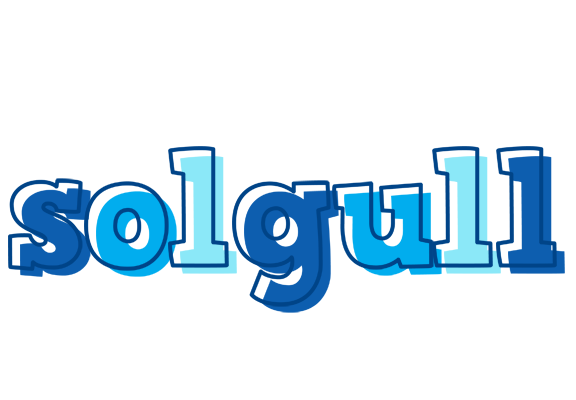 Solgull sailor logo